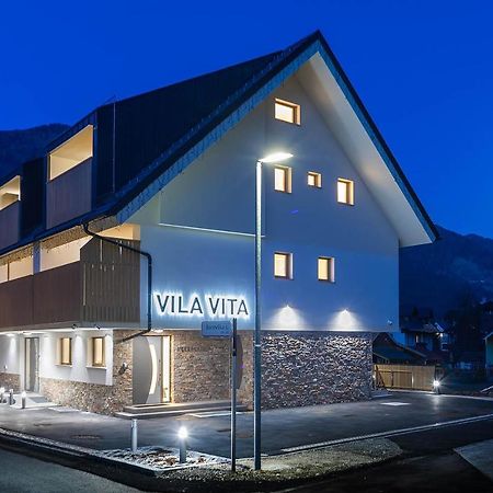 Vila Vita Apartments Kranjska Gora Εξωτερικό φωτογραφία