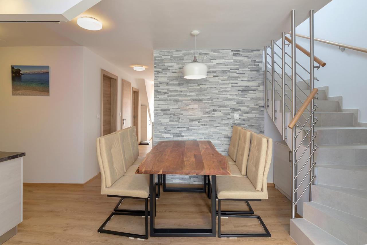 Vila Vita Apartments Kranjska Gora Εξωτερικό φωτογραφία