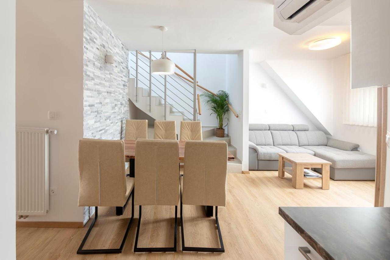 Vila Vita Apartments Kranjska Gora Εξωτερικό φωτογραφία