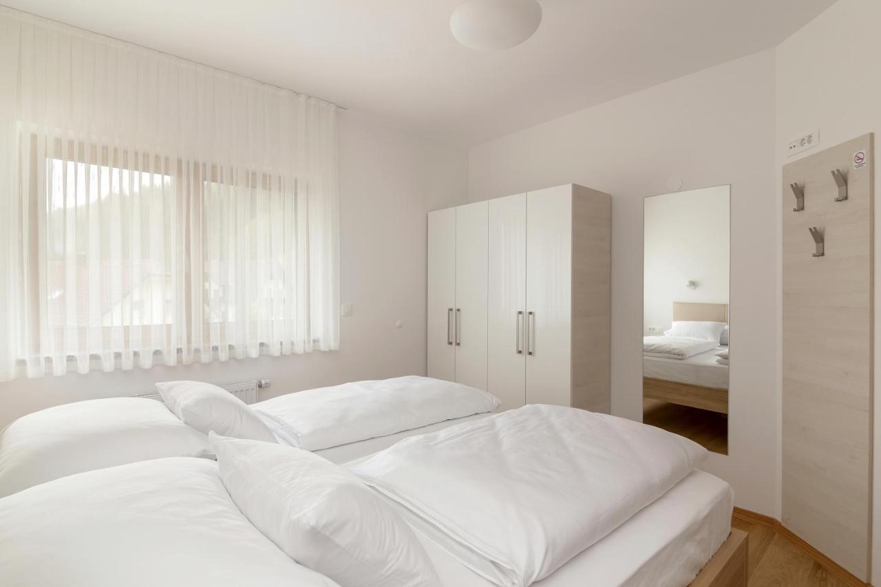 Vila Vita Apartments Kranjska Gora Εξωτερικό φωτογραφία