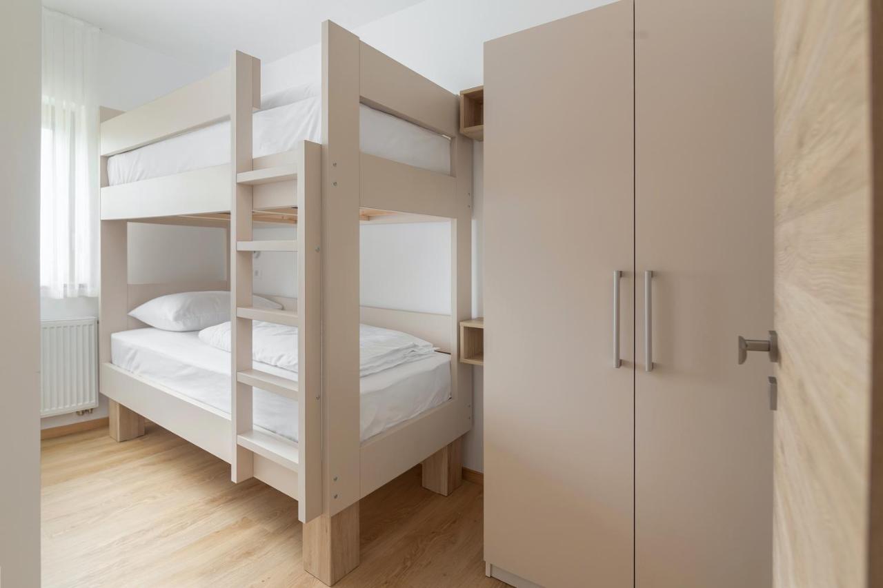 Vila Vita Apartments Kranjska Gora Εξωτερικό φωτογραφία