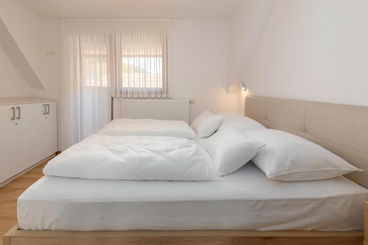 Vila Vita Apartments Kranjska Gora Εξωτερικό φωτογραφία