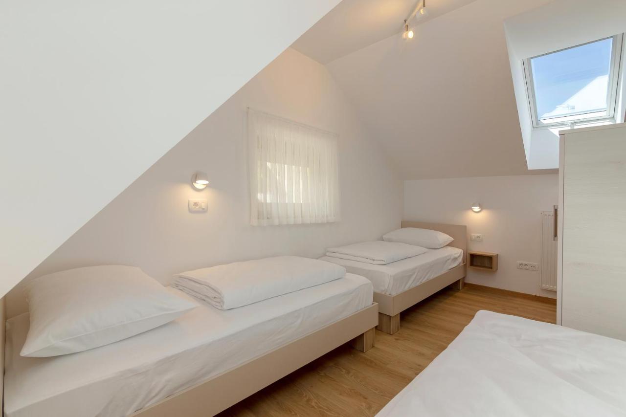 Vila Vita Apartments Kranjska Gora Εξωτερικό φωτογραφία