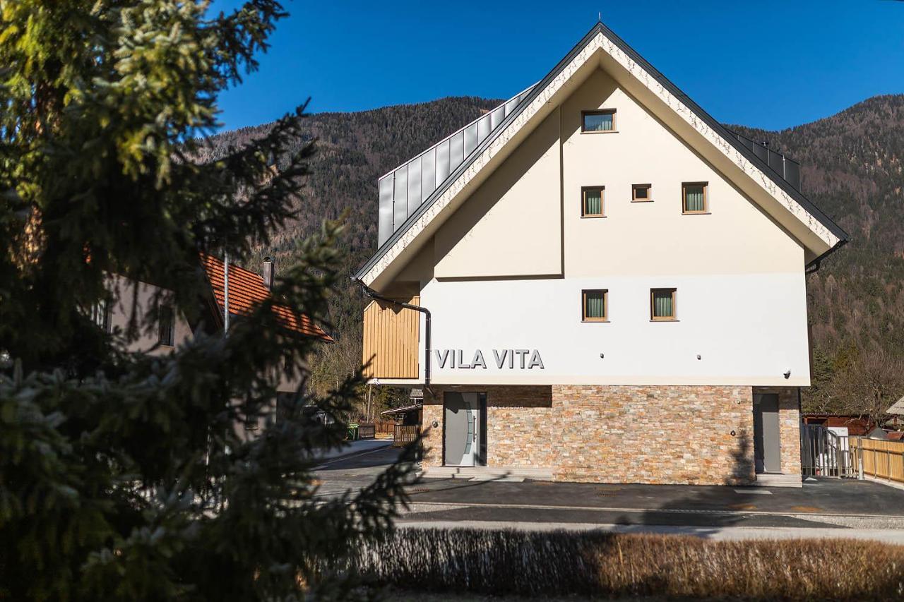 Vila Vita Apartments Kranjska Gora Εξωτερικό φωτογραφία