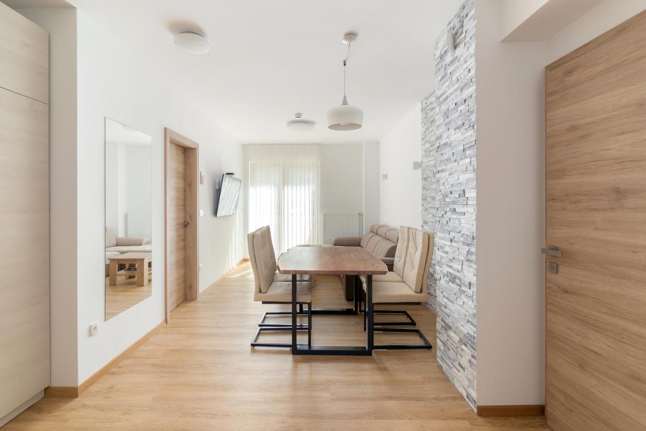 Vila Vita Apartments Kranjska Gora Εξωτερικό φωτογραφία