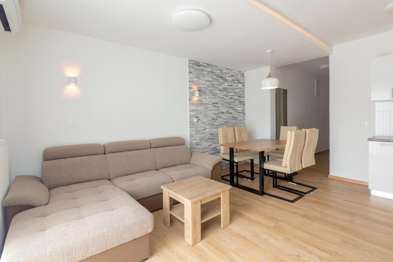 Vila Vita Apartments Kranjska Gora Εξωτερικό φωτογραφία