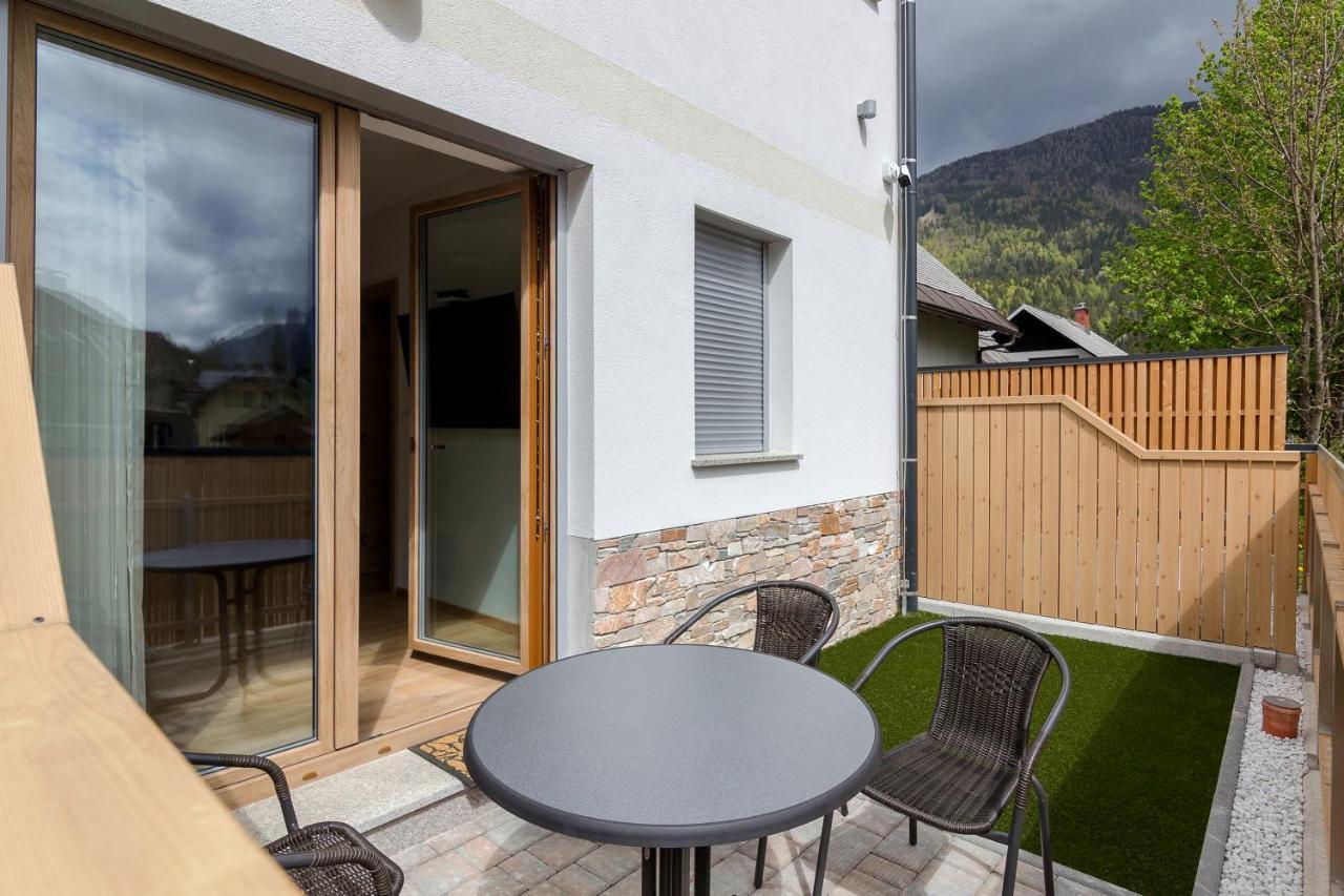 Vila Vita Apartments Kranjska Gora Εξωτερικό φωτογραφία