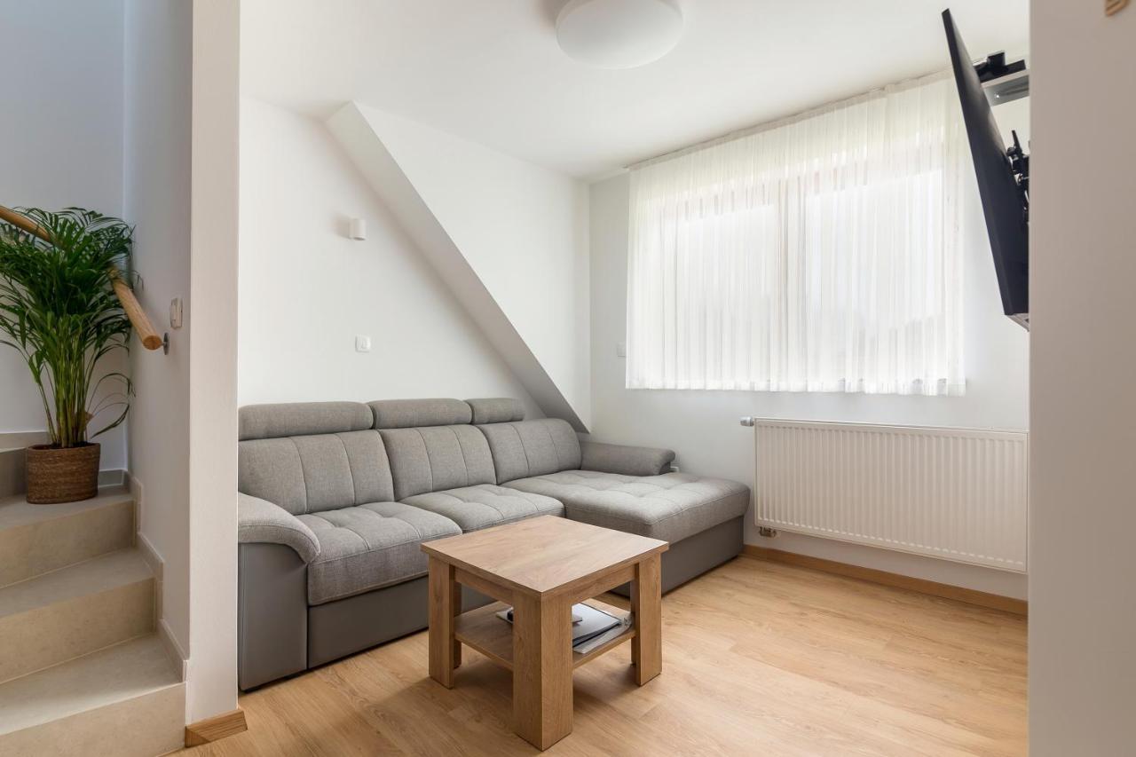 Vila Vita Apartments Kranjska Gora Εξωτερικό φωτογραφία