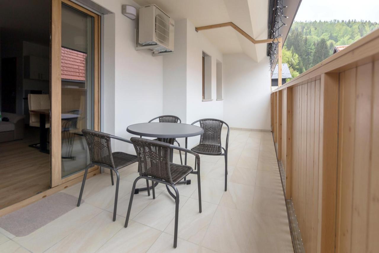 Vila Vita Apartments Kranjska Gora Εξωτερικό φωτογραφία