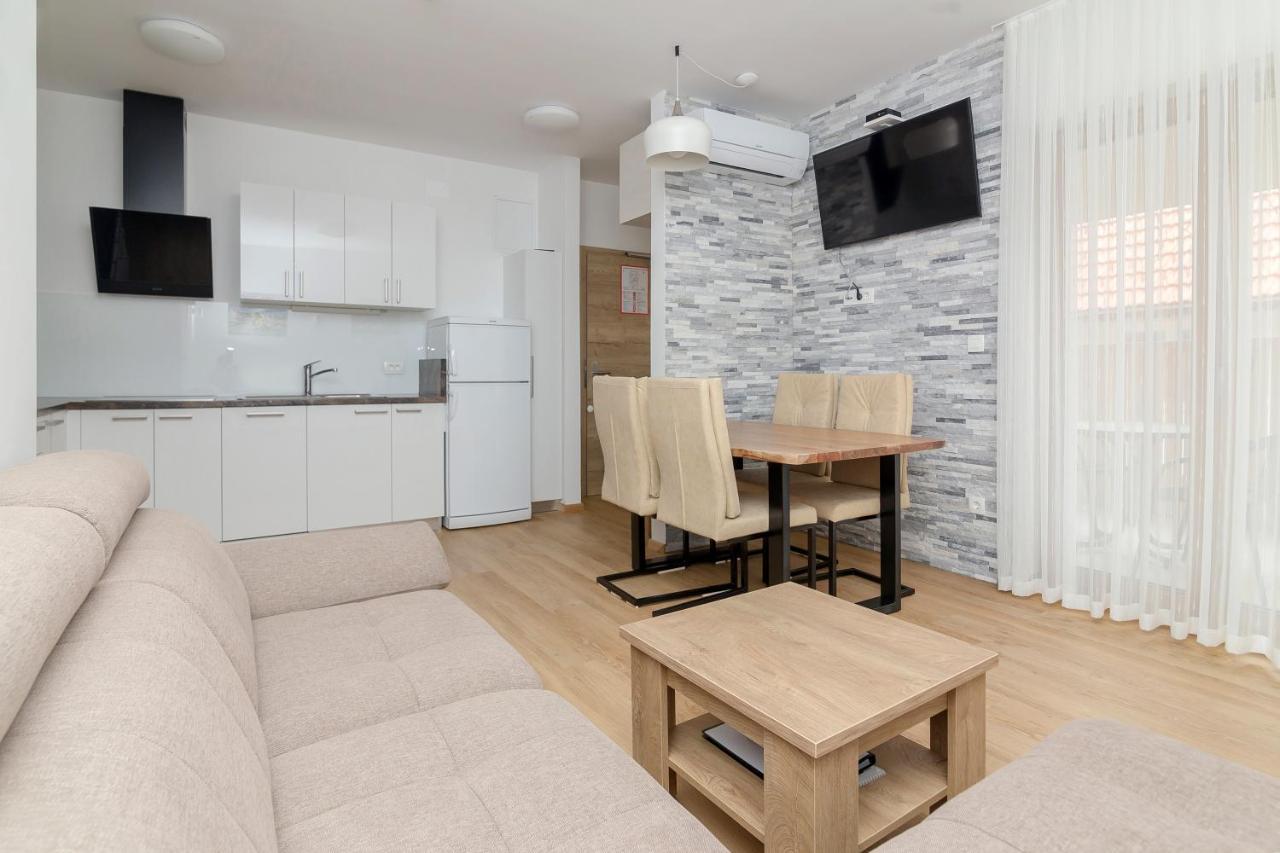 Vila Vita Apartments Kranjska Gora Εξωτερικό φωτογραφία