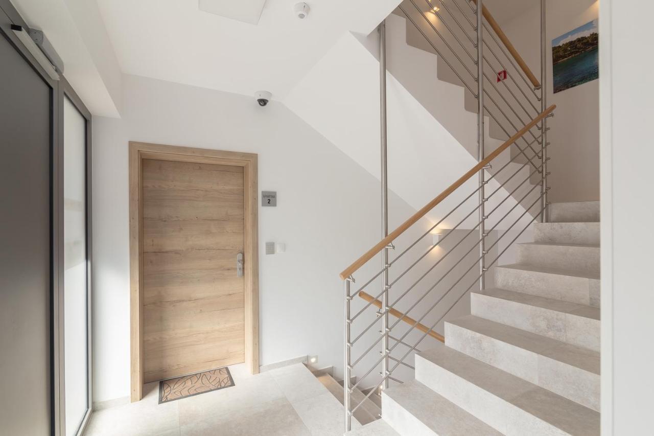 Vila Vita Apartments Kranjska Gora Εξωτερικό φωτογραφία