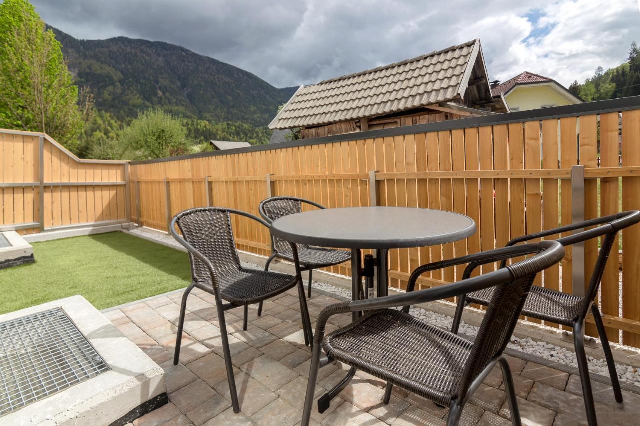 Vila Vita Apartments Kranjska Gora Εξωτερικό φωτογραφία