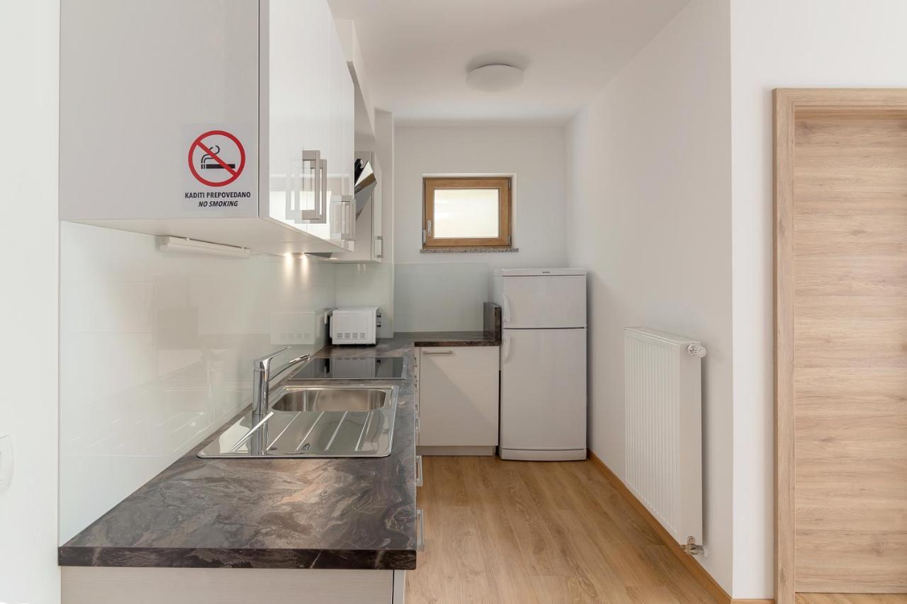 Vila Vita Apartments Kranjska Gora Εξωτερικό φωτογραφία