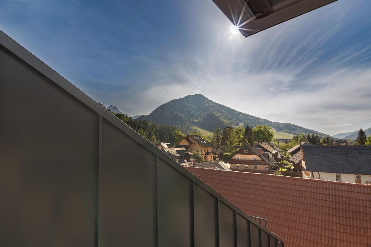 Vila Vita Apartments Kranjska Gora Εξωτερικό φωτογραφία