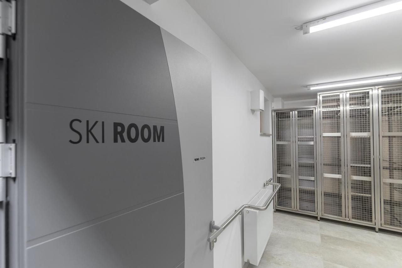 Vila Vita Apartments Kranjska Gora Εξωτερικό φωτογραφία