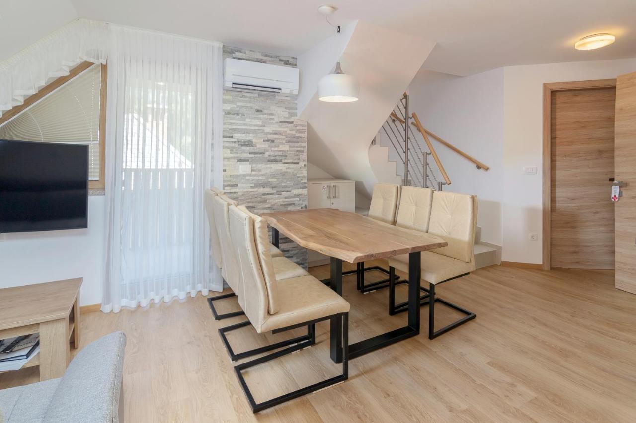 Vila Vita Apartments Kranjska Gora Εξωτερικό φωτογραφία