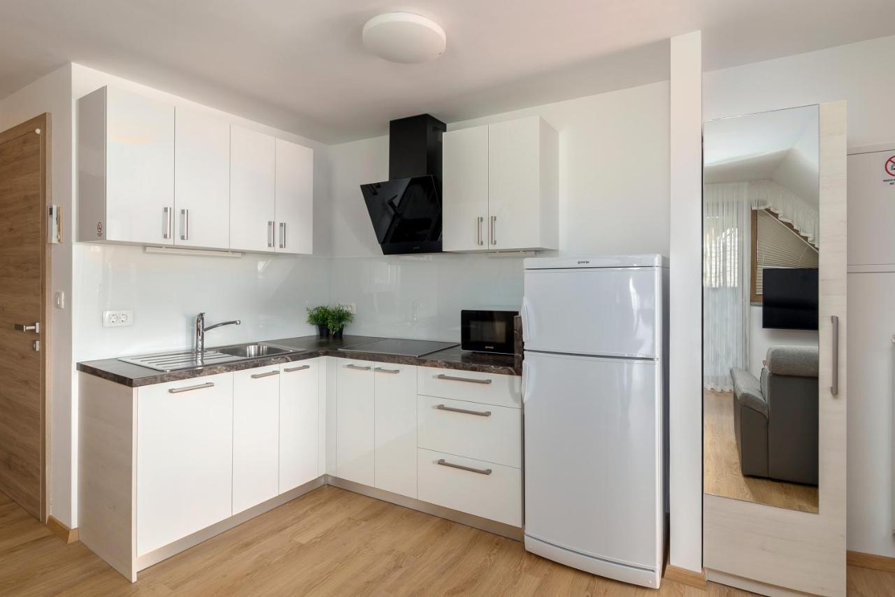 Vila Vita Apartments Kranjska Gora Εξωτερικό φωτογραφία