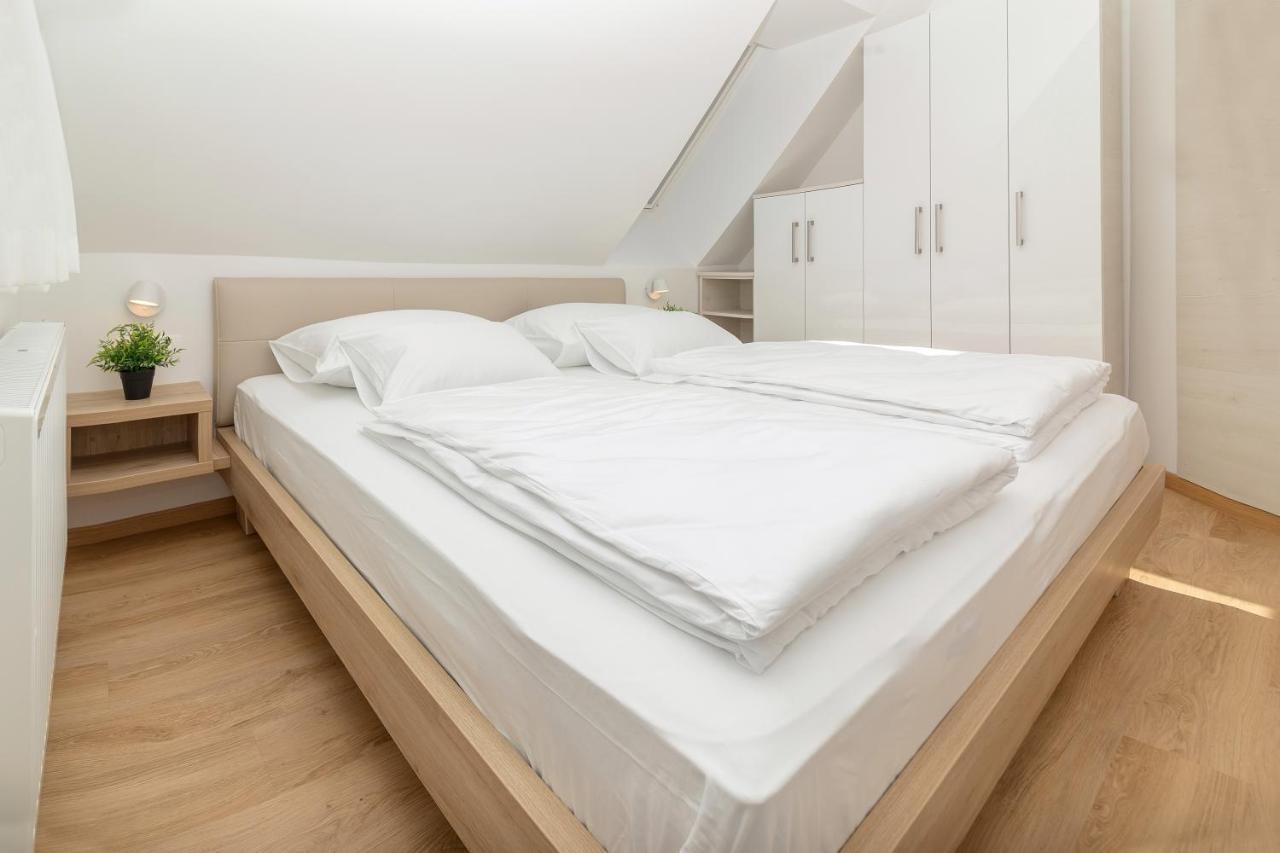 Vila Vita Apartments Kranjska Gora Εξωτερικό φωτογραφία