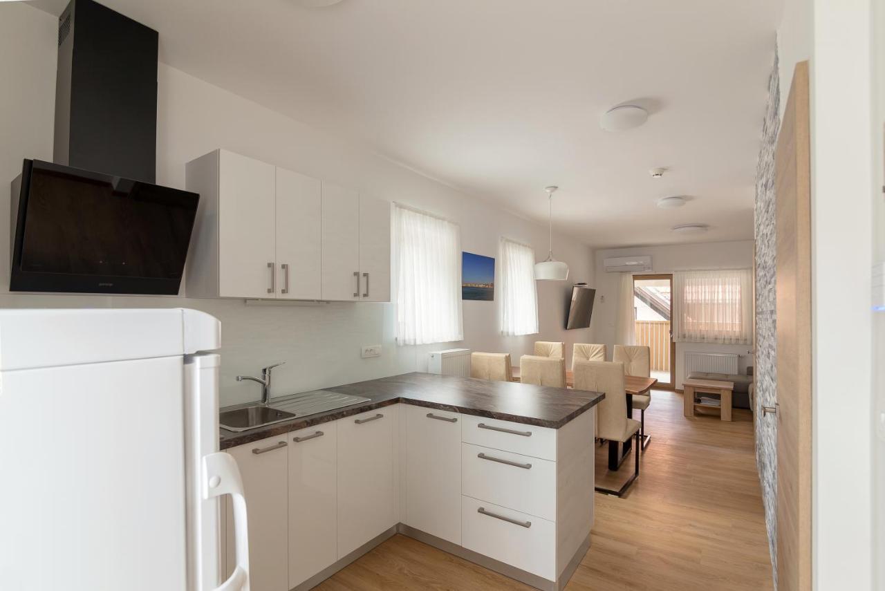 Vila Vita Apartments Kranjska Gora Εξωτερικό φωτογραφία