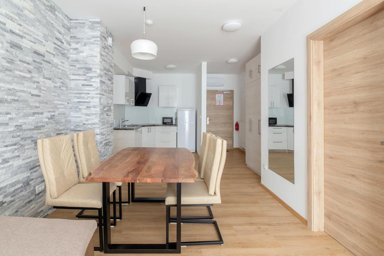 Vila Vita Apartments Kranjska Gora Εξωτερικό φωτογραφία