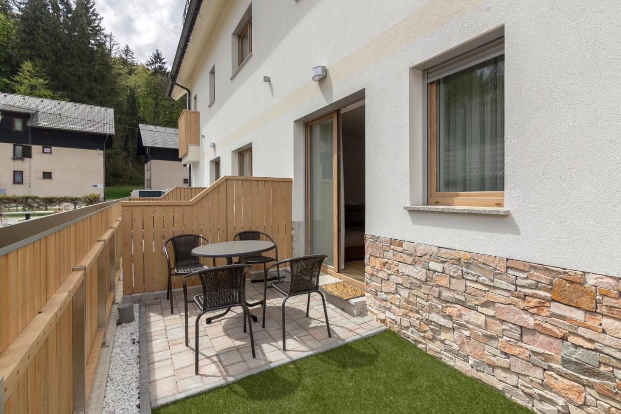 Vila Vita Apartments Kranjska Gora Εξωτερικό φωτογραφία