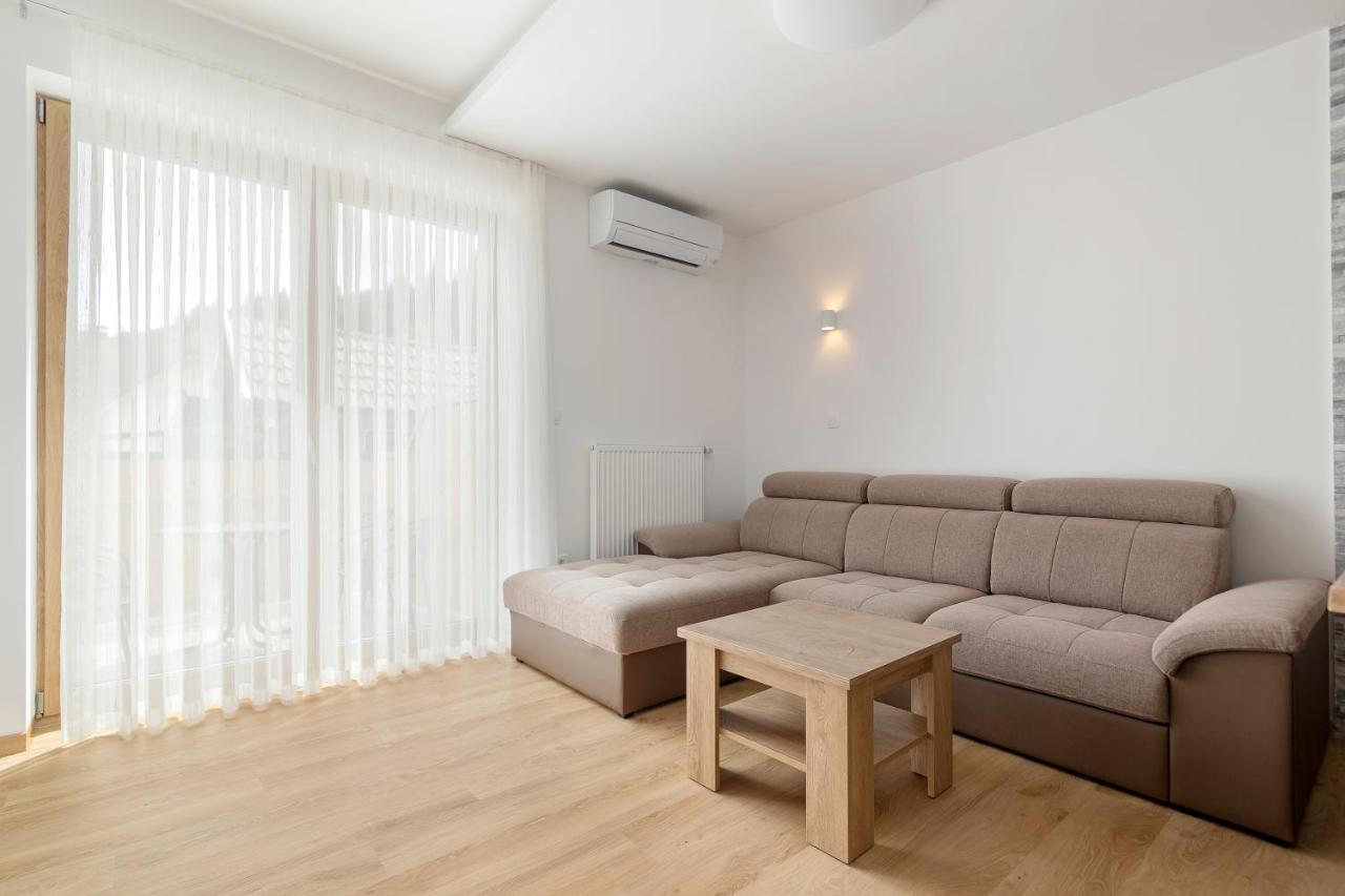 Vila Vita Apartments Kranjska Gora Εξωτερικό φωτογραφία