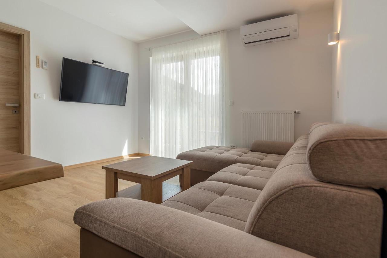 Vila Vita Apartments Kranjska Gora Εξωτερικό φωτογραφία
