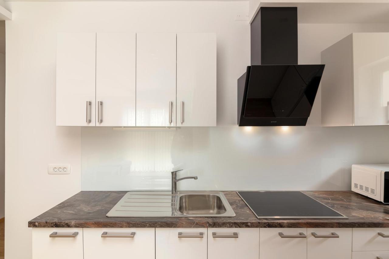 Vila Vita Apartments Kranjska Gora Εξωτερικό φωτογραφία