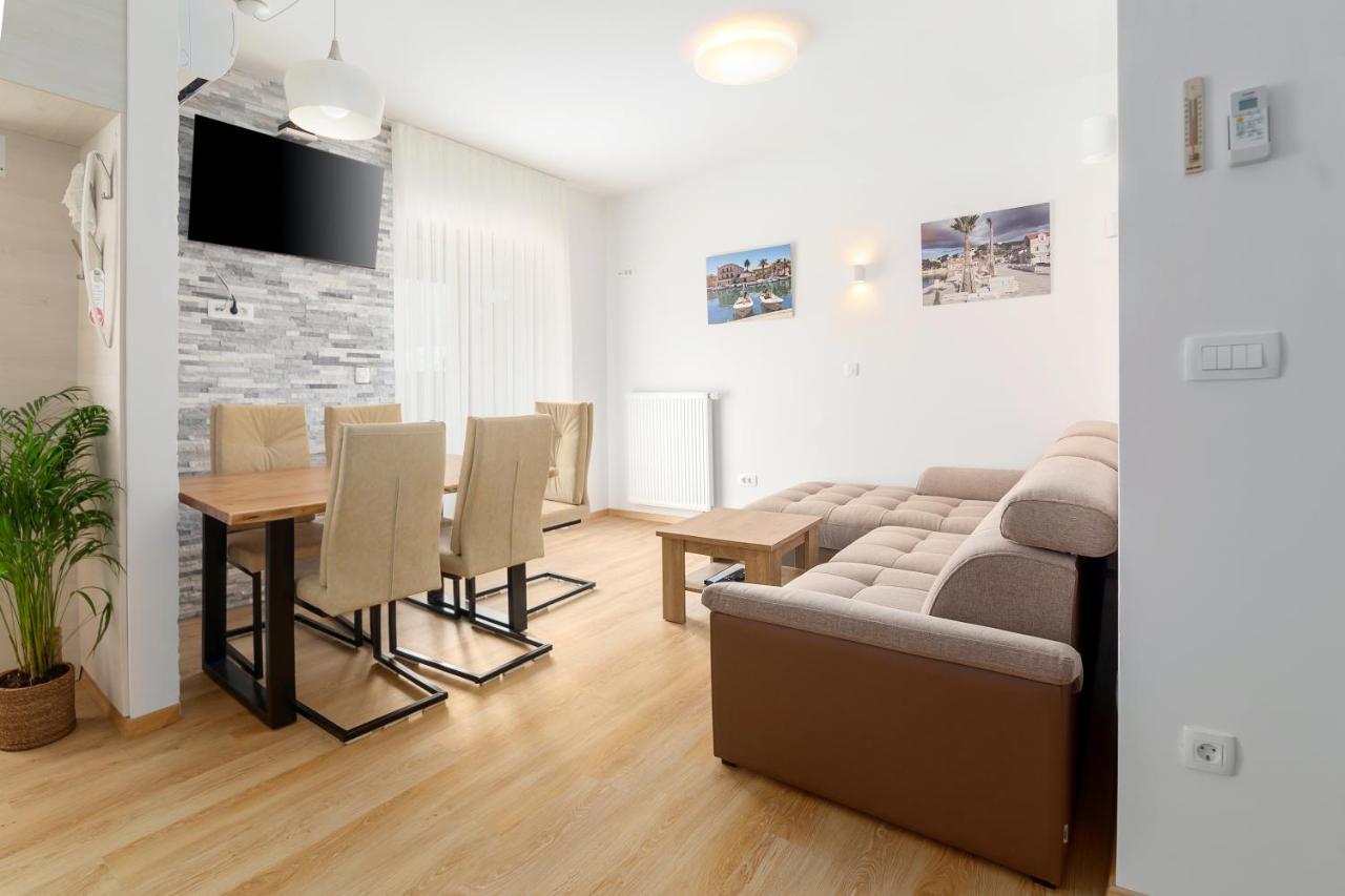 Vila Vita Apartments Kranjska Gora Εξωτερικό φωτογραφία