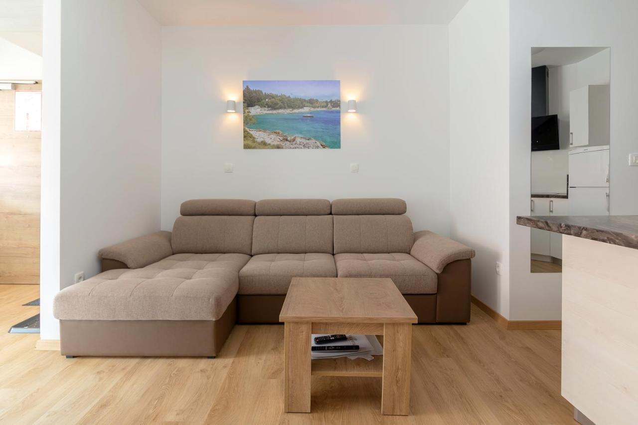 Vila Vita Apartments Kranjska Gora Εξωτερικό φωτογραφία