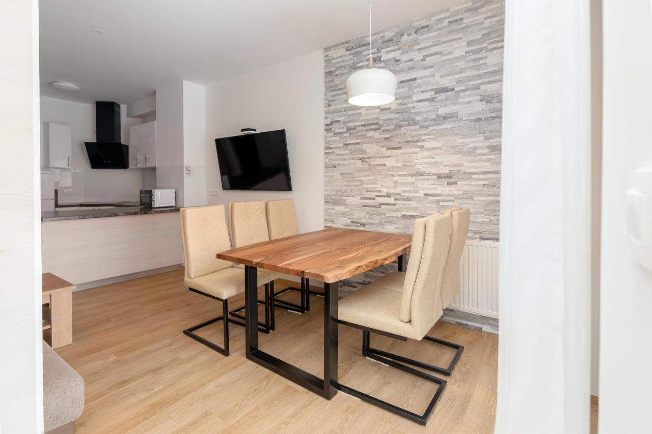 Vila Vita Apartments Kranjska Gora Εξωτερικό φωτογραφία