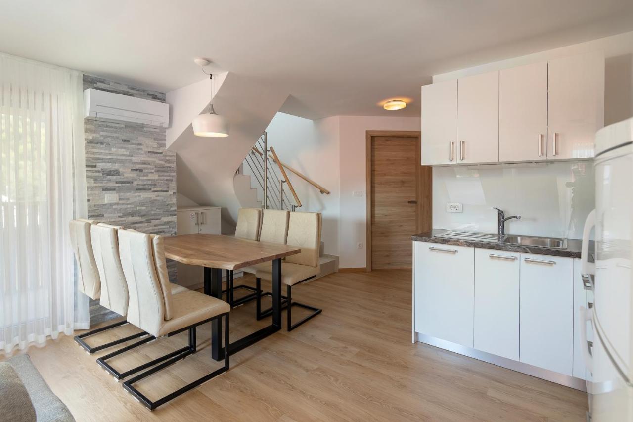 Vila Vita Apartments Kranjska Gora Εξωτερικό φωτογραφία