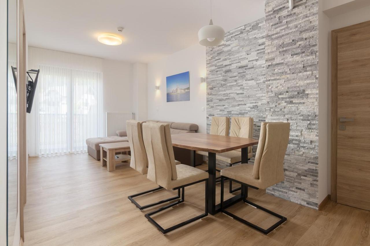 Vila Vita Apartments Kranjska Gora Εξωτερικό φωτογραφία