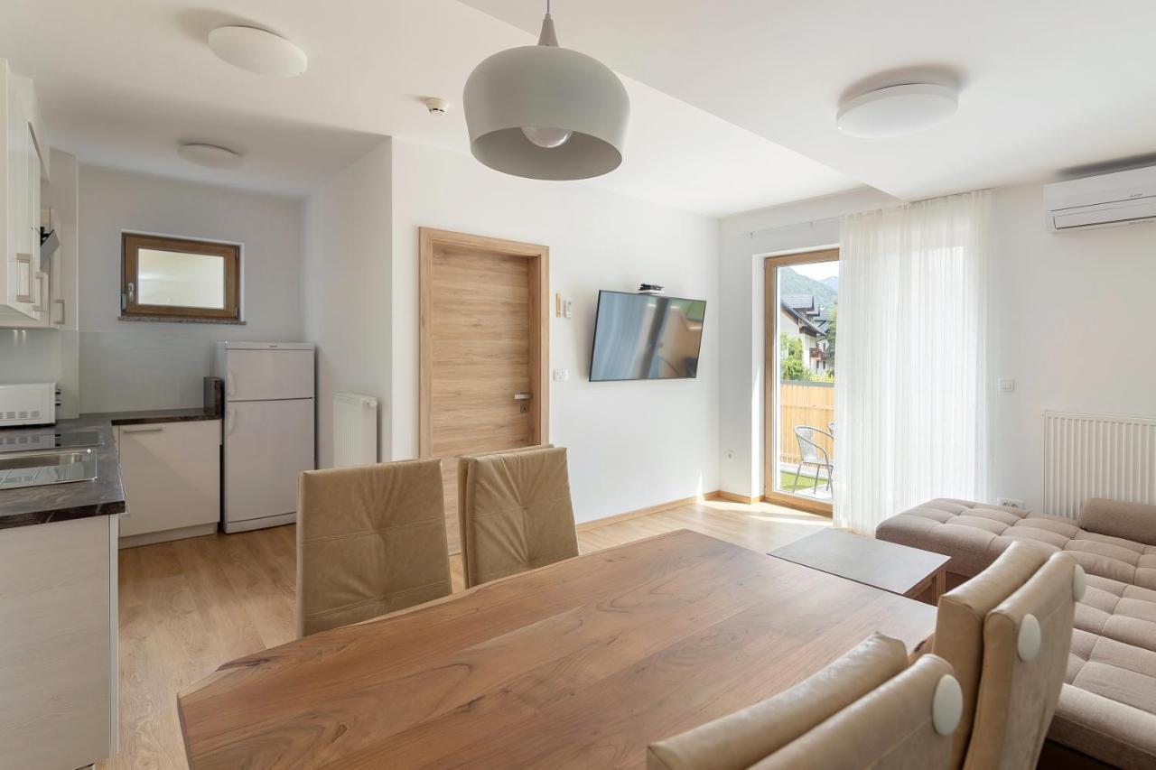 Vila Vita Apartments Kranjska Gora Εξωτερικό φωτογραφία