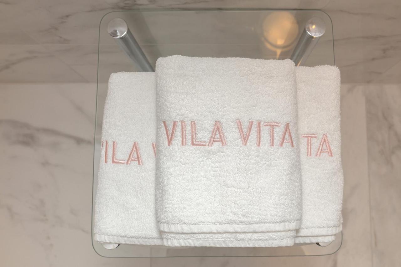 Vila Vita Apartments Kranjska Gora Εξωτερικό φωτογραφία