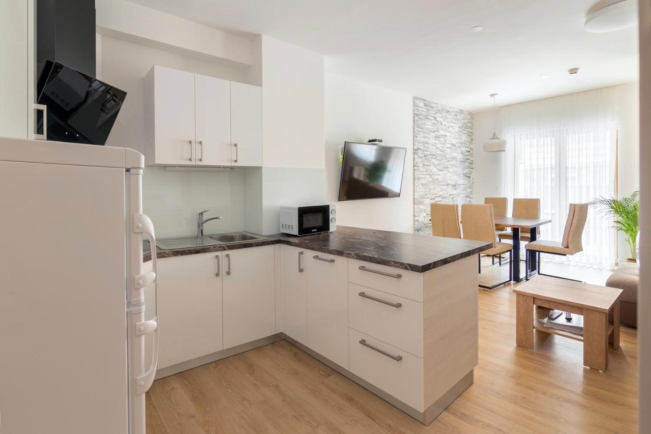 Vila Vita Apartments Kranjska Gora Εξωτερικό φωτογραφία