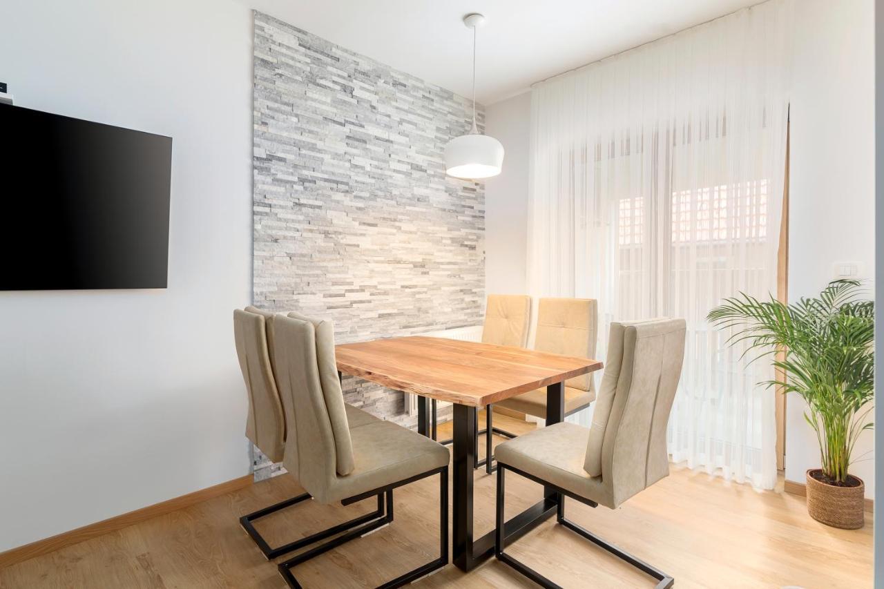 Vila Vita Apartments Kranjska Gora Εξωτερικό φωτογραφία