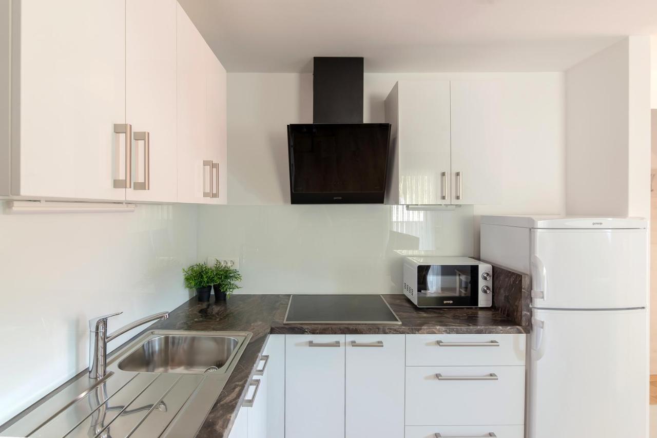 Vila Vita Apartments Kranjska Gora Εξωτερικό φωτογραφία