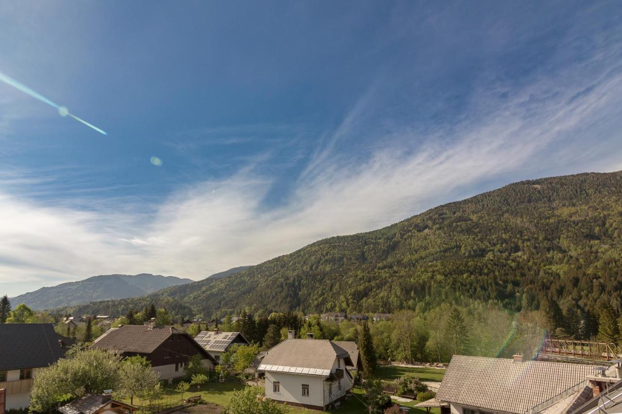 Vila Vita Apartments Kranjska Gora Εξωτερικό φωτογραφία