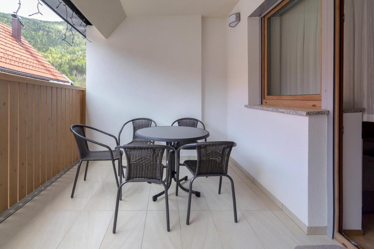 Vila Vita Apartments Kranjska Gora Εξωτερικό φωτογραφία